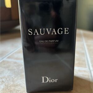 Dior Sauvage Eau de Parfum in Black